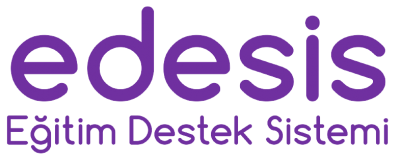 Edesis Eğitim Destek Sistemi